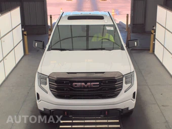 2023 GMC Sierra 1500 AT4X Crew Cab Short Bed 4SG - miniatura 2