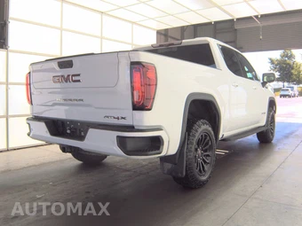 2023 GMC Sierra 1500 AT4X Crew Cab Short Bed 4SG - miniatura 4