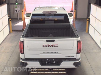 2023 GMC Sierra 1500 AT4X Crew Cab Short Bed 4SG - miniatura 5
