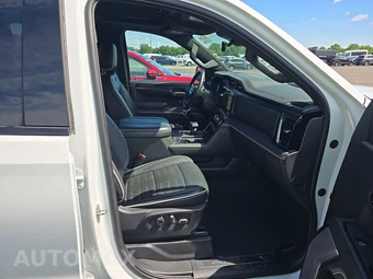 2023 GMC Sierra 1500 AT4X Crew Cab Short Bed 4SG - miniatura 8