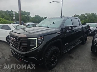 2023 GMC Sierra 1500 AT4X Crew Cab Short Bed 4SG