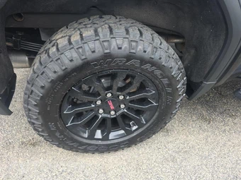 2023 GMC Sierra 1500 AT4X Crew Cab Short Bed 4SG - miniatura 10