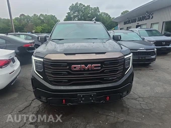 2023 GMC Sierra 1500 AT4X Crew Cab Short Bed 4SG - miniatura 2