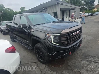 2023 GMC Sierra 1500 AT4X Crew Cab Short Bed 4SG - miniatura 3