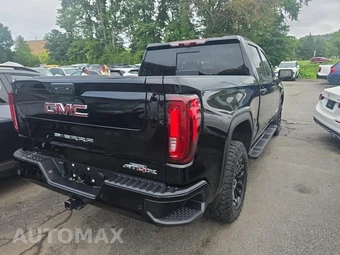 2023 GMC Sierra 1500 AT4X Crew Cab Short Bed 4SG - miniatura 4