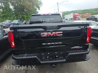2023 GMC Sierra 1500 AT4X Crew Cab Short Bed 4SG - miniatura 5