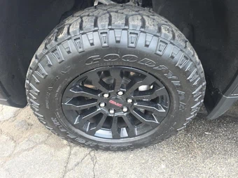 2023 GMC Sierra 1500 AT4X Crew Cab Short Bed 4SG - miniatura 8