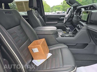 2023 GMC Sierra 1500 AT4X Crew Cab Short Bed 4SG - miniatura 18