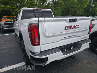 2023 GMC Sierra 1500 AT4X Crew Cab Short Bed 4SG - miniatura 2