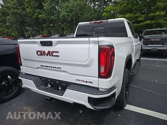 2023 GMC Sierra 1500 AT4X Crew Cab Short Bed 4SG - miniatura 3