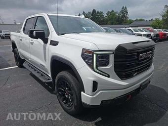 2023 GMC Sierra 1500 AT4X Crew Cab Short Bed 4SG - miniatura 4