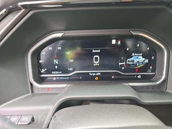 2023 GMC Sierra 1500 AT4X Crew Cab Short Bed 4SG - miniatura 9
