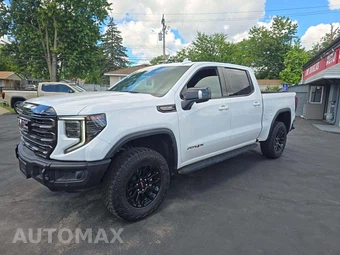 2023 GMC Sierra 1500 AT4X Crew Cab Short Bed 4SG
