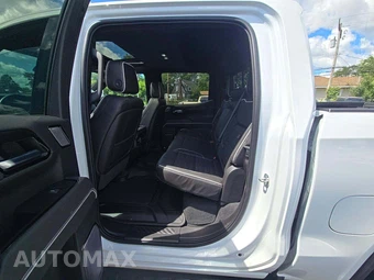 2023 GMC Sierra 1500 AT4X Crew Cab Short Bed 4SG - miniatura 13
