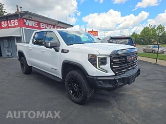 2023 GMC Sierra 1500 AT4X Crew Cab Short Bed 4SG - miniatura 4