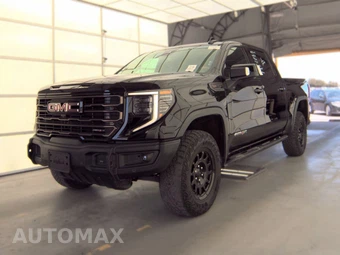 2023 GMC Sierra 1500 AT4X Crew Cab Short Bed 4SG