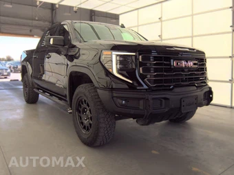 2023 GMC Sierra 1500 AT4X Crew Cab Short Bed 4SG - miniatura 3