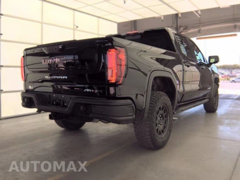 2023 GMC Sierra 1500 AT4X Crew Cab Short Bed 4SG - miniatura 4