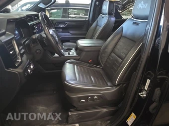 2023 GMC Sierra 1500 AT4X Crew Cab Short Bed 4SG - miniatura 7