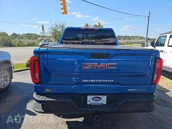 2023 GMC Sierra 1500 AT4X Crew Cab Short Bed 4SG - miniatura 3