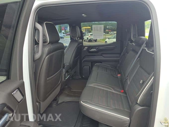 2023 GMC Sierra 1500 AT4X Crew Cab Short Bed 4SG - miniatura 10