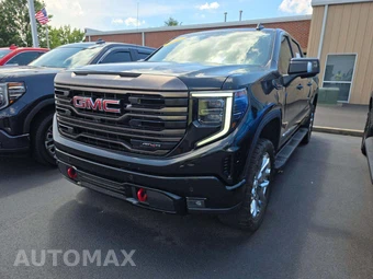 2023 GMC Sierra 1500 AT4X Crew Cab Short Bed 4SG