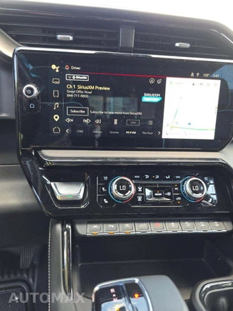 2023 GMC Sierra 1500 AT4X Crew Cab Short Bed 4SG - miniatura 10