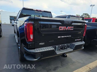 2023 GMC Sierra 1500 AT4X Crew Cab Short Bed 4SG - miniatura 2