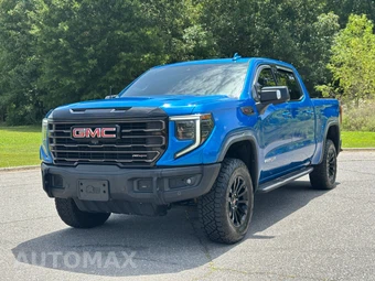 2023 GMC Sierra 1500 AT4X Crew Cab Short Bed 4SG - car from the USA, Manheim Buy-Now listing at AUTOMAX