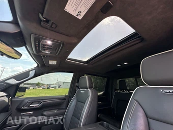 2023 GMC Sierra 1500 AT4X Crew Cab Short Bed 4SG - miniatura 10