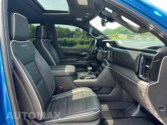 2023 GMC Sierra 1500 AT4X Crew Cab Short Bed 4SG - miniatura 20