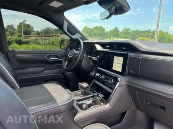 2023 GMC Sierra 1500 AT4X Crew Cab Short Bed 4SG - miniatura 21