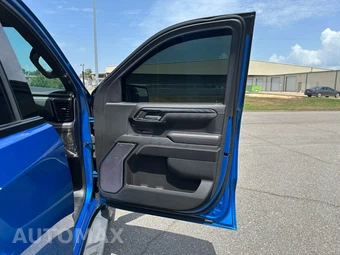 2023 GMC Sierra 1500 AT4X Crew Cab Short Bed 4SG - miniatura 23