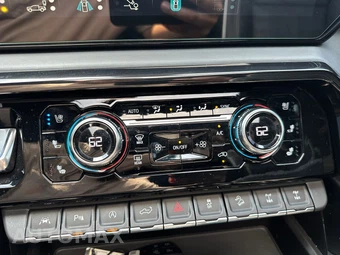 2023 GMC Sierra 1500 AT4X Crew Cab Short Bed 4SG - miniatura 26