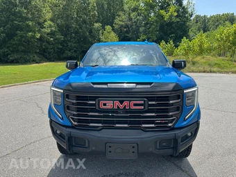 2023 GMC Sierra 1500 AT4X Crew Cab Short Bed 4SG - miniatura 3
