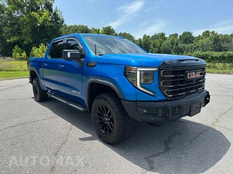 2023 GMC Sierra 1500 AT4X Crew Cab Short Bed 4SG - miniatura 4