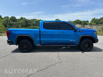 2023 GMC Sierra 1500 AT4X Crew Cab Short Bed 4SG - miniatura 5