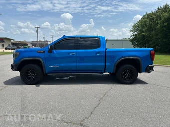 2023 GMC Sierra 1500 AT4X Crew Cab Short Bed 4SG - miniatura 8
