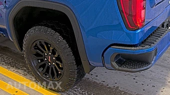 2023 GMC Sierra 1500 AT4X Crew Cab Short Bed 4SG - miniatura 10