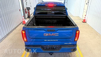 2023 GMC Sierra 1500 AT4X Crew Cab Short Bed 4SG - miniatura 5
