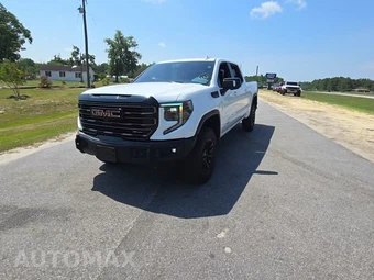 2023 GMC Sierra 1500 AT4X Crew Cab Short Bed 4SG