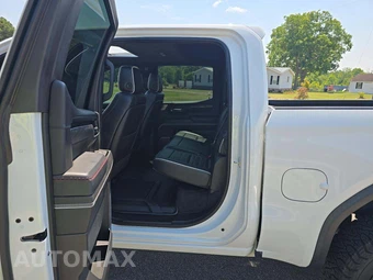 2023 GMC Sierra 1500 AT4X Crew Cab Short Bed 4SG - miniatura 10