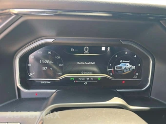 2023 GMC Sierra 1500 AT4X Crew Cab Short Bed 4SG - miniatura 6