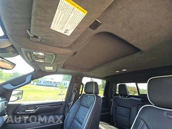 2023 GMC Sierra 1500 AT4X Crew Cab Short Bed 4SG - miniatura 8