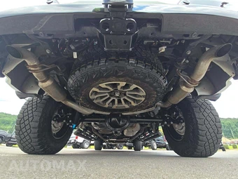2023 GMC Sierra 1500 AT4X Crew Cab Short Bed 4SG - miniatura 12