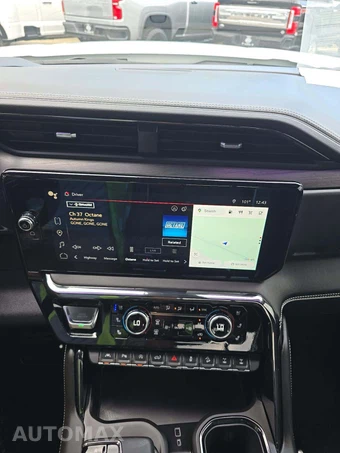 2023 GMC Sierra 1500 AT4X Crew Cab Short Bed 4SG - miniatura 7