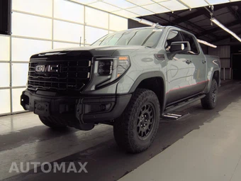 2023 GMC Sierra 1500 AT4X Crew Cab Short Bed 4SG