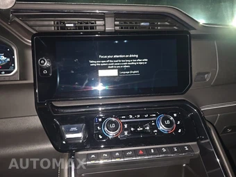 2023 GMC Sierra 1500 AT4X Crew Cab Short Bed 4SG - miniatura 11