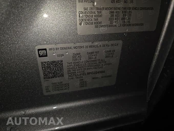 2023 GMC Sierra 1500 AT4X Crew Cab Short Bed 4SG - miniatura 15