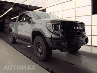 2023 GMC Sierra 1500 AT4X Crew Cab Short Bed 4SG - miniatura 3